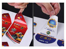 In decal dán nhãn In decal dán nhãn